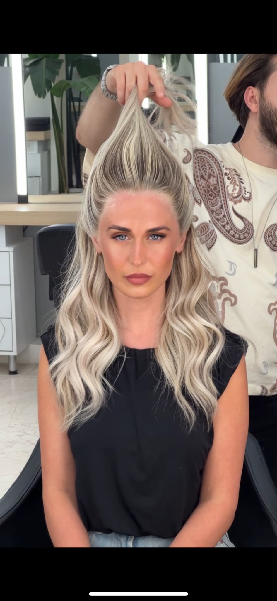 Günlük doğal makyaj